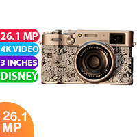 New Fujifilm FinePix X100V (Disney Limited Edition) (1 YEAR AU WARRANTY + PRIORITY DELIVERY)
