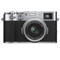 New Fujifilm FinePix X100V Digital Camera Silver (1 YEAR AU WARRANTY + PRIORITY DELIVERY)