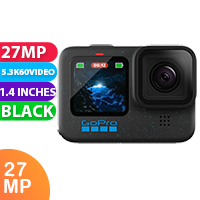 New GoPro HERO12 Black (1 YEAR AU WARRANTY + PRIORITY DELIVERY)