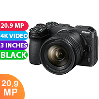 New Nikon Z30 Mirrorless Camera with 12-28mm Lens (FREE INSURANCE + 1 YEAR AUSTRALIAN WARRANTY)