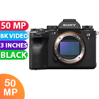 New Sony a1 Mirrorless Camera (1 YEAR AU WARRANTY + PRIORITY DELIVERY)