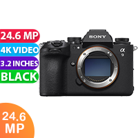 New Sony a9 III Mirrorless Camera (1 YEAR AU WARRANTY + PRIORITY DELIVERY)