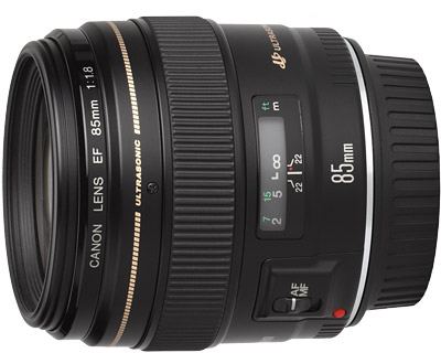 Canon EF 85mm 85 mm f 1.8