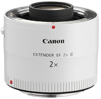 Canon EF Extender 2x MK III Lens for 5D