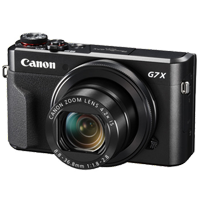 New Canon PowerShot G7 X Mark II 20MP Full HD Digital Camera Black (1 YEAR AU WARRANTY + PRIORITY DELIVERY)