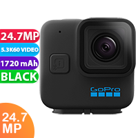 New GoPro HERO11 Black Mini (1 YEAR AU WARRANTY + PRIORITY DELIVERY)