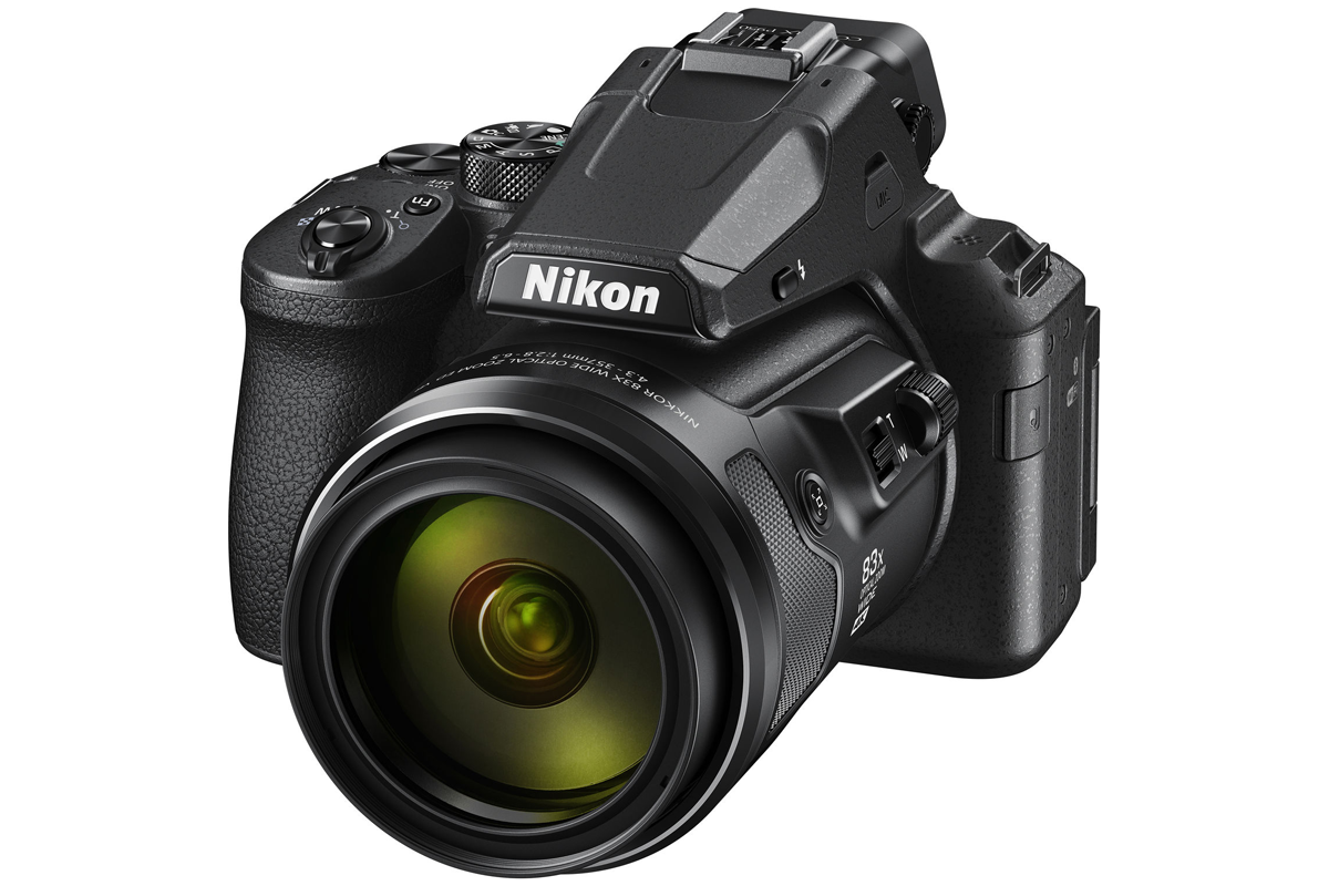 New Nikon Coolpix P950 Digital Camera Black (1 YEAR AU WARRANTY + PRIORITY DELIVERY)