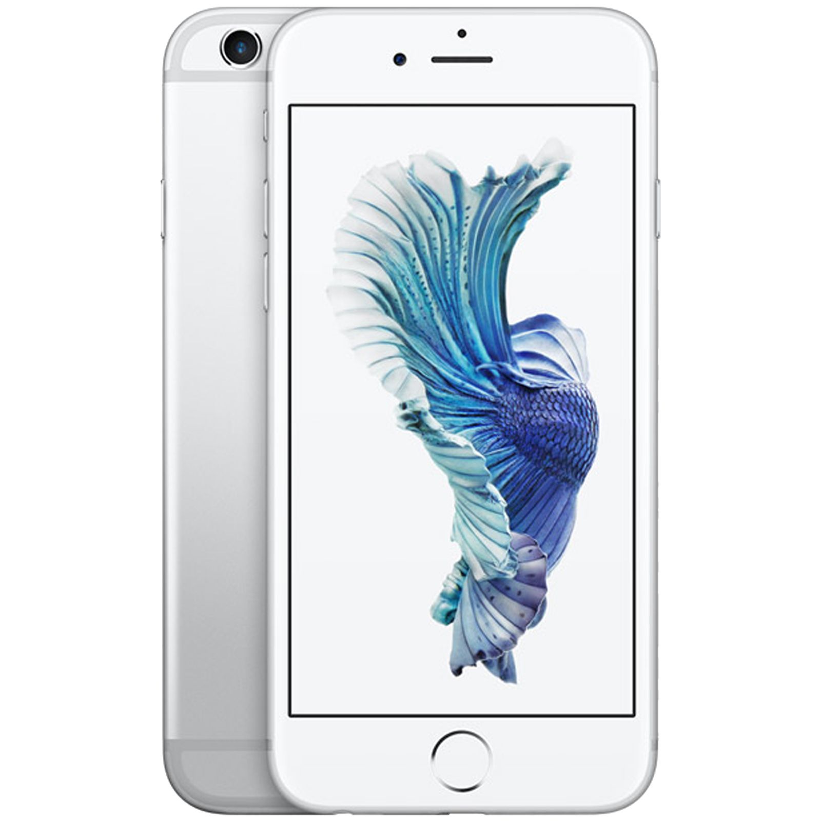 Apple iPhone 6S (64GB, SIlver) Australian Stock - Excellent
