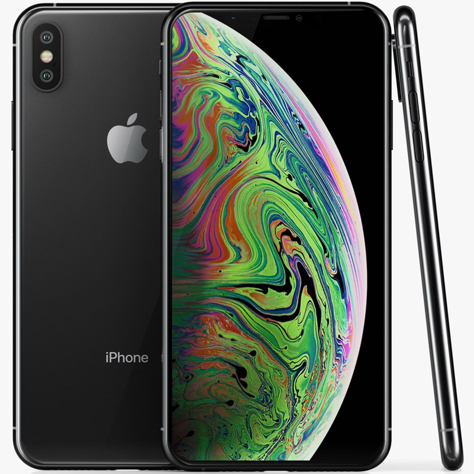 Apple iPhone XS (64GB, Space Grey) - Australian Stock - Excellent