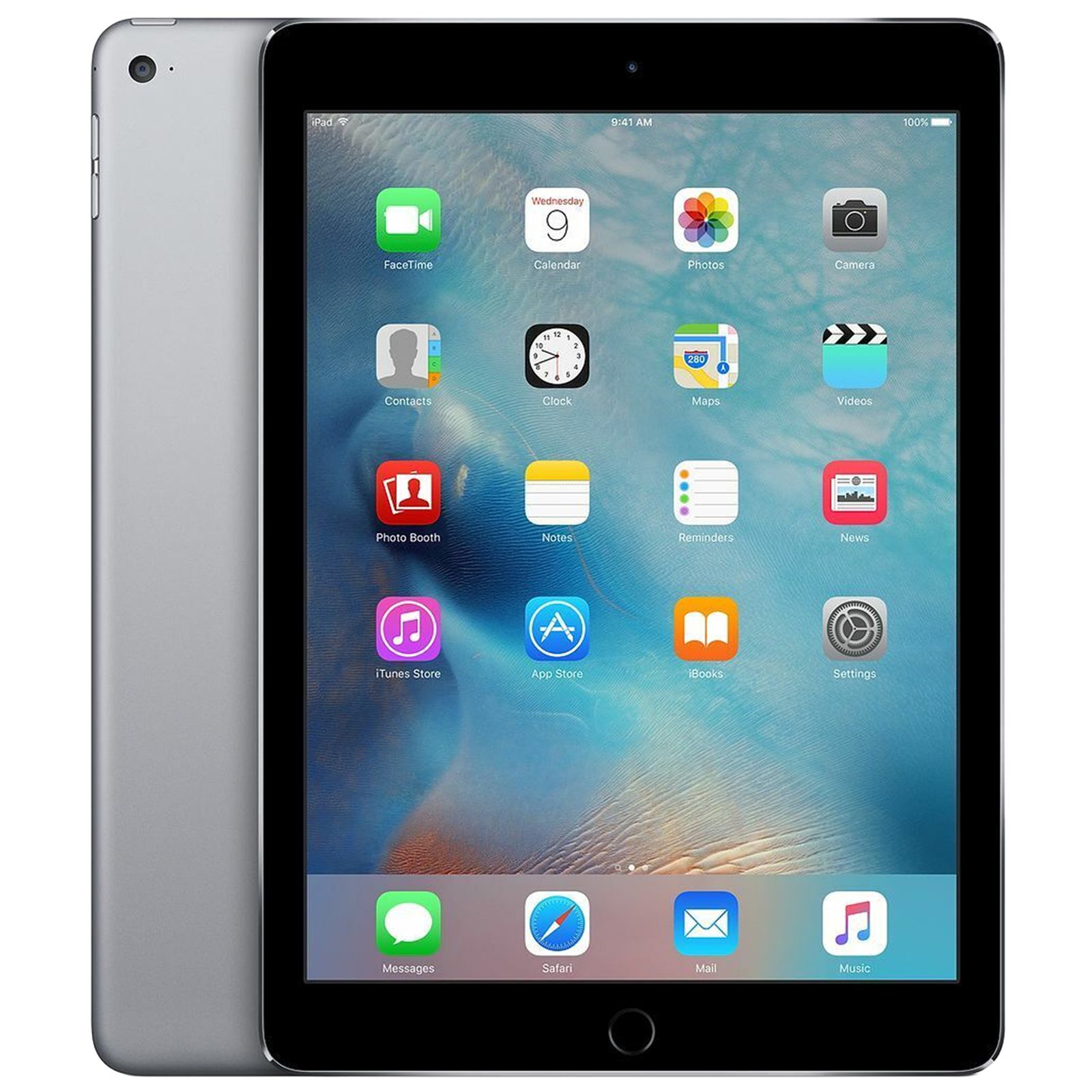 Apple iPad Air 2 Cellular (16GB, Space Grey) Australian Stock