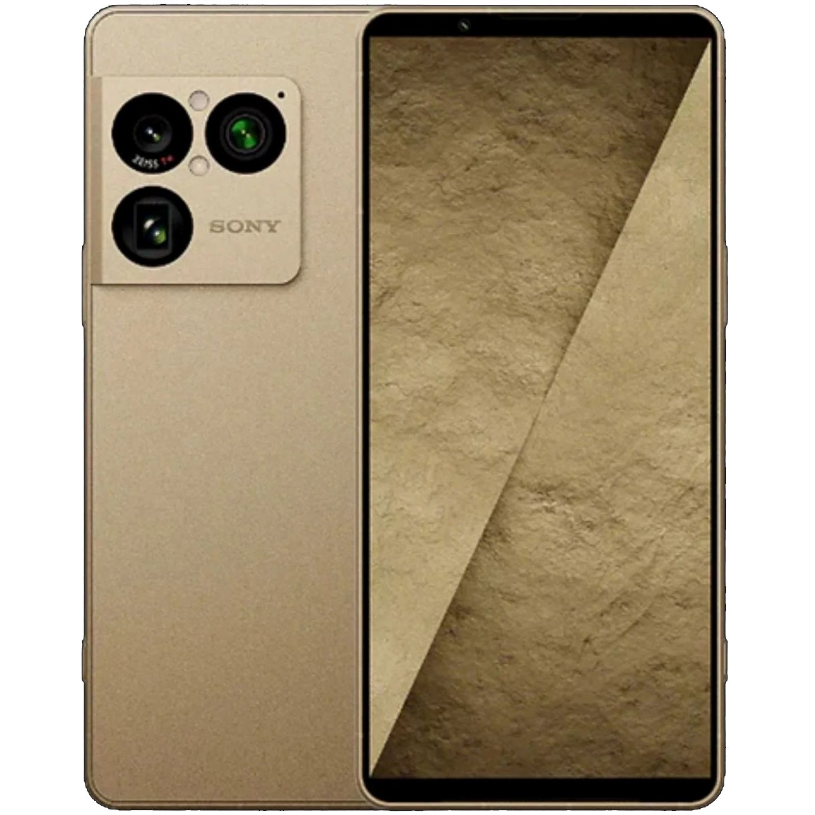 Sony Xperia 1 VIII 5G (12GB RAM, 256GB, Native Gold) - Brand New