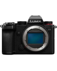 Panasonic Lumix S5 Mirrorless Camera - Brand New