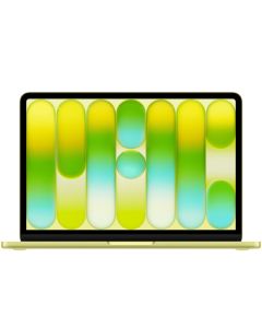 Apple MacBook Neo 13" (A18 Pro, 8GB RAM, 256GB, Citrus) - Brand New