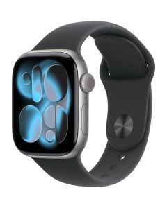 Apple Watch Series 11 (MEV44, 46mm, Space Grey M/L) - Brand New