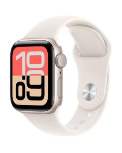 Apple Watch Series SE 3 (MEHJ4, 44mm, Starlight M/L) - Brand New