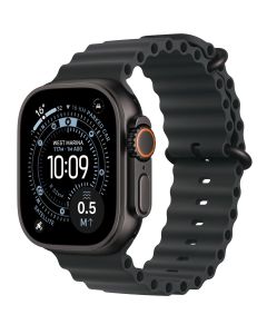 Apple Watch Series Ultra 3 Cellular (MF0J4, 49mm, Black) - Brand New