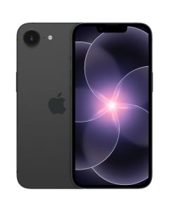 Apple iPhone 17e (8GB RAM, 512GB, Black) - Brand New