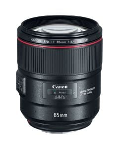 Canon EF 85mm f/1.4L IS USM Lens - Brand New