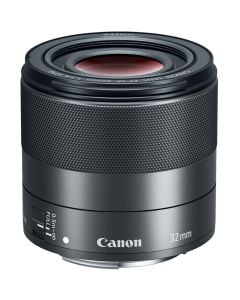 Canon EF-M 32mm f/1.4 STM Lens - Brand New