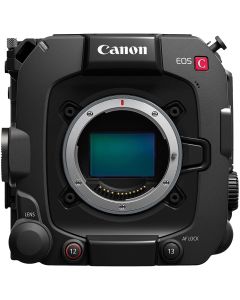 Canon EOS C400 6K full-frame Cinema Camera Body - Brand New