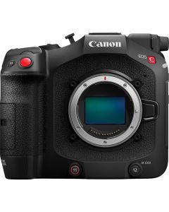 Canon EOS C80 6K Full Frame Camcorder Body - Brand New