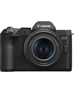 Canon EOS R8 Mark II Mirrorless Camera with 24-50mm f/4.5-6.3 IS STM Lens - Brand New