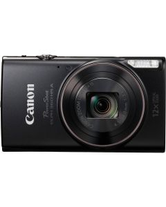 Canon IXUS 285 HS A  Digital Camera (Black) - Brand New
