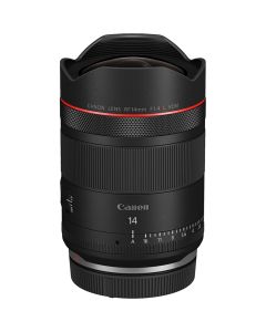 Canon RF 14mm f/1.4 L VCM Lens (Canon RF) - Brand New