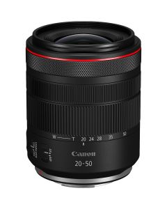 Canon RF 20-50mm f/4 L IS USM PZ Lens (Canon RF) - Brand New