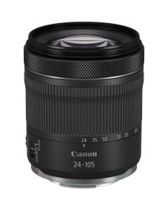 Canon RF 24-105mm f/4-7.1 IS STM Lens - Brand New
