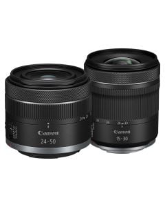 Canon RF f/4.5-6.3 IS STM Lens