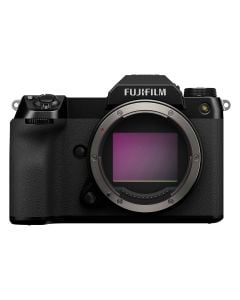 Fujifilm GFX 50S Mark II Mirrorless Camera Body Only - Brand New