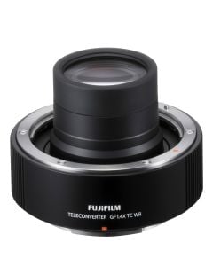 Fujifilm FUJINON GF 1.4X TC WR Teleconverter Lens - Brand New
