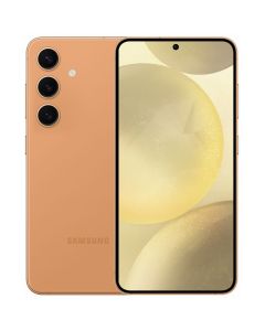 Samsung Galaxy S24 5G (512GB, Sandstone Orange) - Very Good