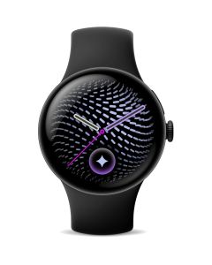 Google Pixel Watch Series 5 (45mm, Matte Black/Obsidian) - Brand New