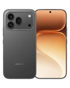 Honor 600 Pro 5G (12GB RAM, 512GB, Black) - Brand New