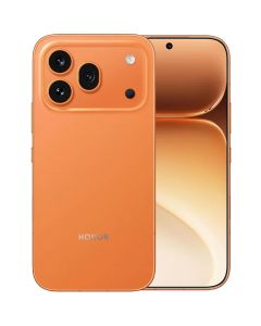 Honor 600 Pro 5G (12GB RAM, 256GB, Orange) - Brand New