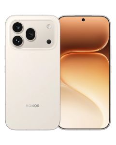 Honor 600 Pro 5G (12GB RAM, 256GB, Golden White) - Brand New