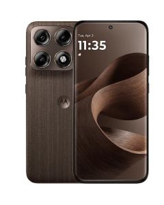 Motorola Edge 70 Pro (12GB RAM, 256GB, Pantone Chicory Coffee) - Brand New