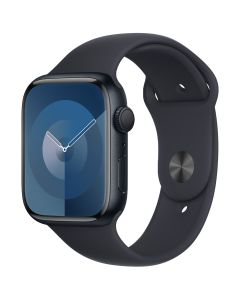 Apple Watch Series 9 Aluminium (45MM, Celullar, Graphite) - Pristine