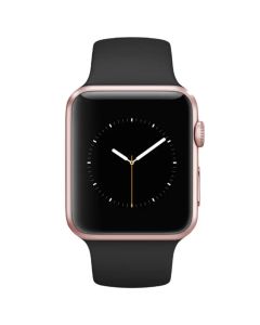 Apple Watch Series 4 Aluminum (40mm, Gold, Cellular) - Excellent