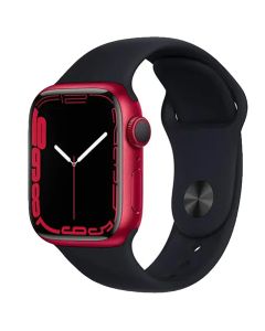 Apple Watch Series 7 Cellular (41MM, Red) AU - Excellent
