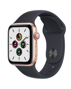 Apple Watch SE GPS (40MM, Gold) - Excellent