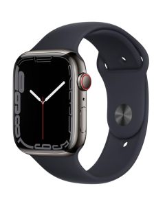 Apple Watch Series 7 Cellular (41MM, Grey) - Pristine