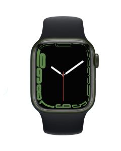 Apple Watch Series 7 Cellular (41MM, Green) - Pristine