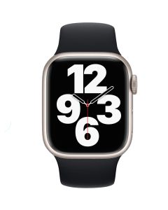 Apple Watch Series 7 Cellular (41MM, Silver) - Pristine