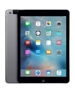 Apple iPad AIR Cellular (128GB, Space Grey) AU - Excellent