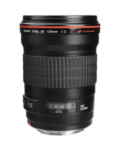 Canon EF 135mm f/2.0L USM - Brand New