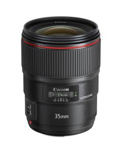 Canon EF 35mm f/1.4L II USM Lens - Brand New
