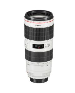 Canon EF 70-200mm f/2.8L IS III USM Lens - Brand New